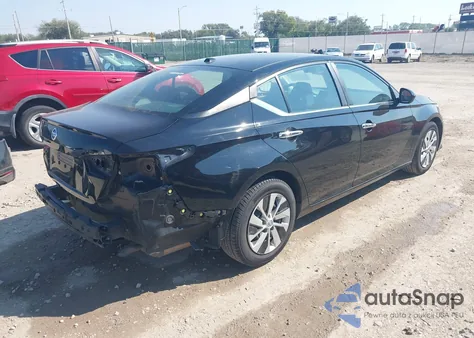 2019 Nissan Altima 2.5 S из США, поврежденный, VIN 1N4BL4BV0KC232847